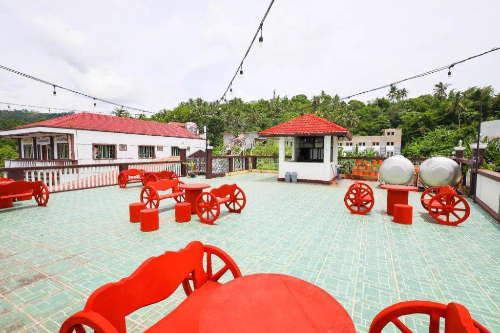 Mayon Backpackers Hostel Legazpi Exterior photo