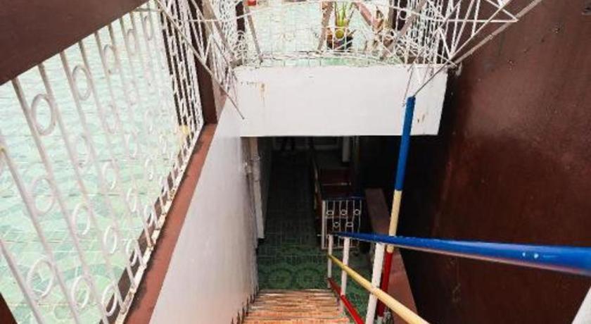 Mayon Backpackers Hostel Legazpi Exterior photo