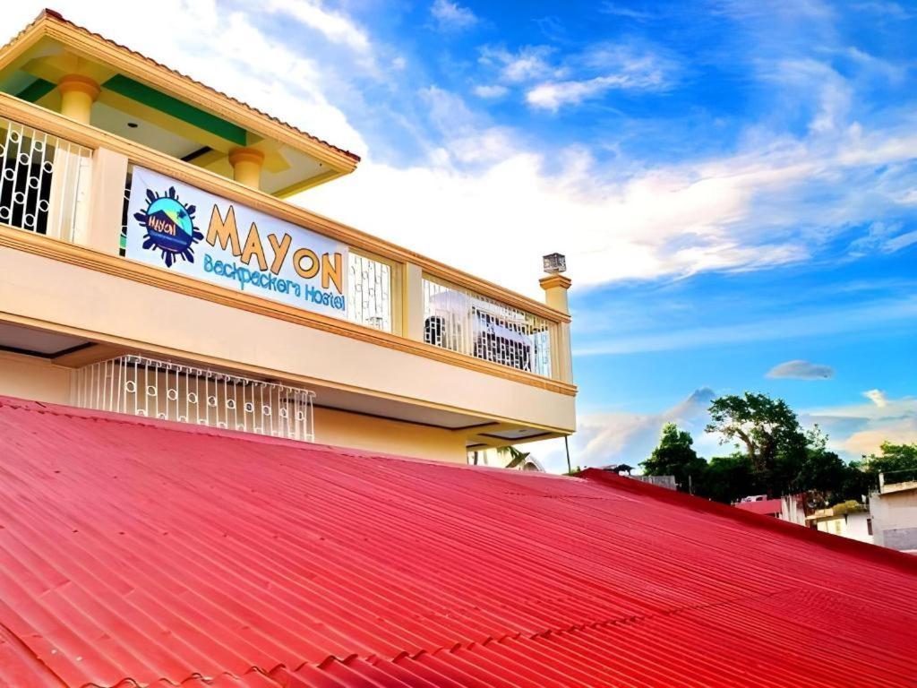 Mayon Backpackers Hostel Legazpi Exterior photo