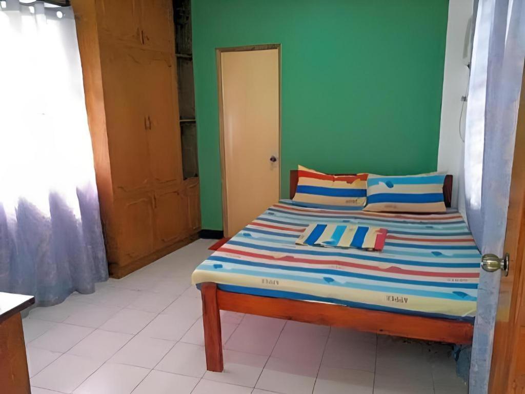 Mayon Backpackers Hostel Legazpi Exterior photo