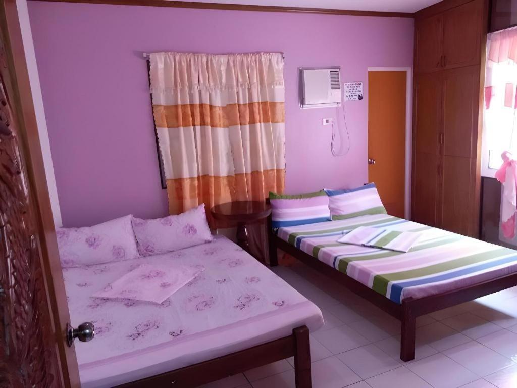 Mayon Backpackers Hostel Legazpi Exterior photo