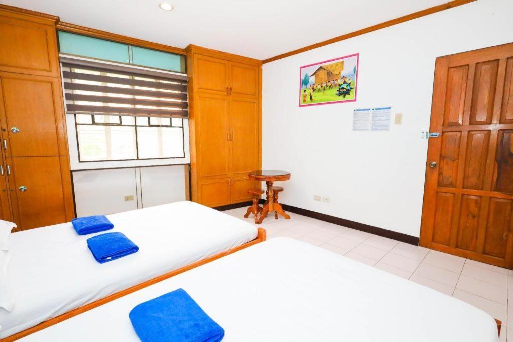 Mayon Backpackers Hostel Legazpi Exterior photo