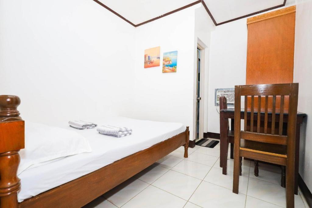 Mayon Backpackers Hostel Legazpi Exterior photo