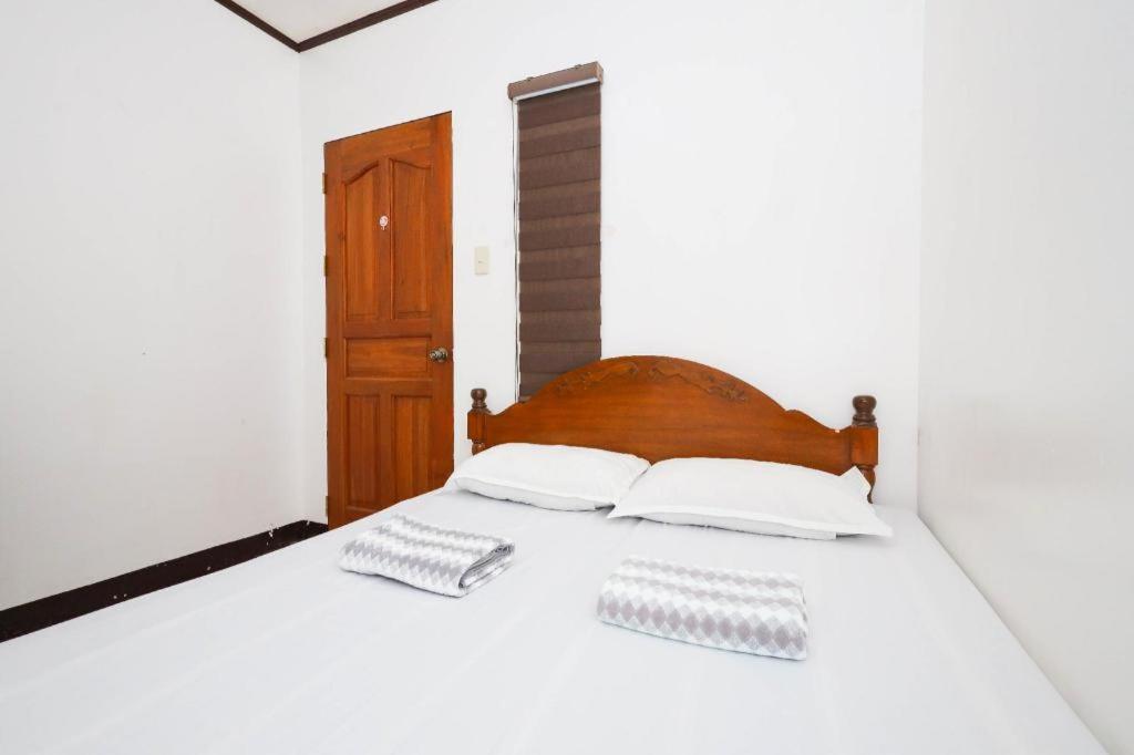 Mayon Backpackers Hostel Legazpi Exterior photo