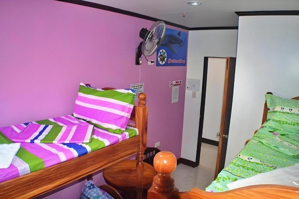 Mayon Backpackers Hostel Legazpi Exterior photo