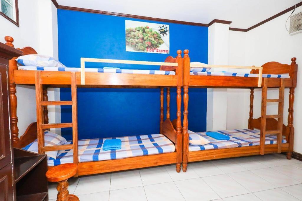 Mayon Backpackers Hostel Legazpi Exterior photo
