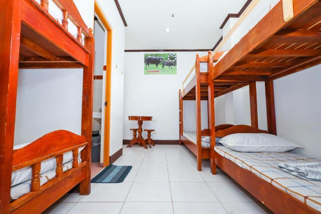 Mayon Backpackers Hostel Legazpi Exterior photo