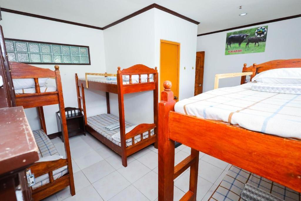 Mayon Backpackers Hostel Legazpi Exterior photo