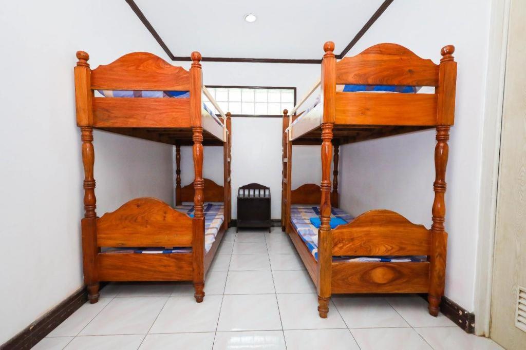 Mayon Backpackers Hostel Legazpi Exterior photo